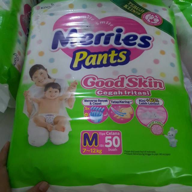 Merries pants M.50