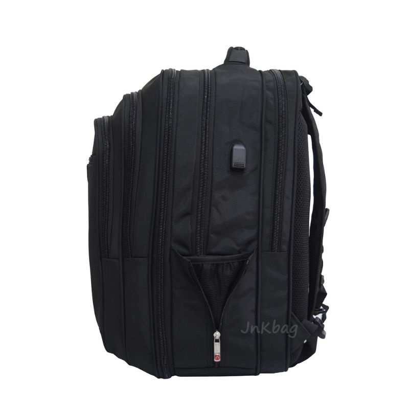 tas ransel laptop super jumbo original polo Classic