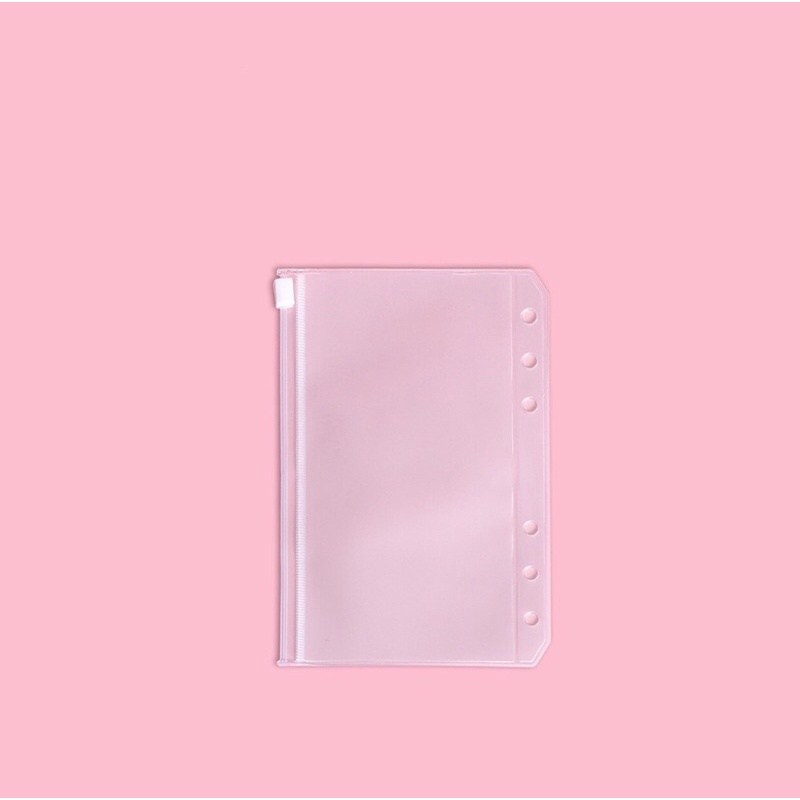 

ziplock binder