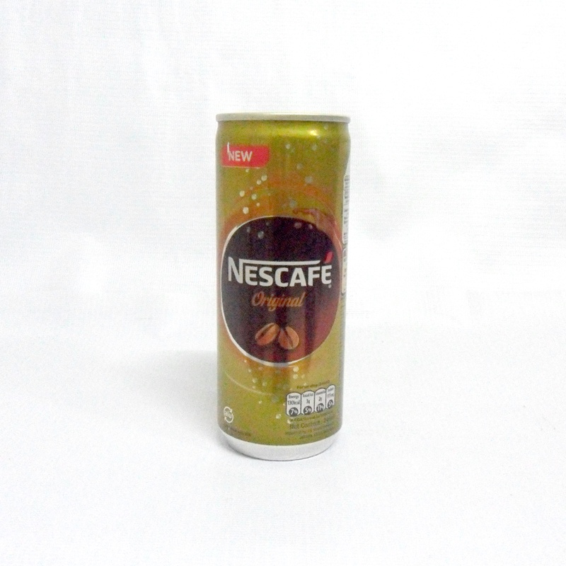 

Nescafe Mn Coffee Original 220Ml