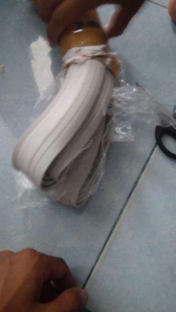 List Ban White Wall  Ring 17 Isi 4pcs