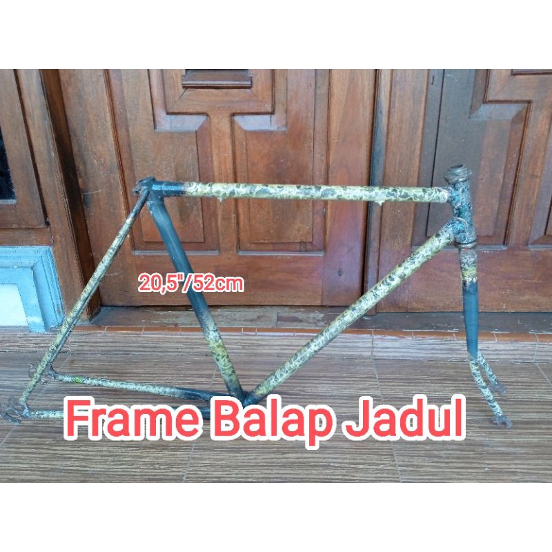 Frame Bajul size 20,5 roda 27