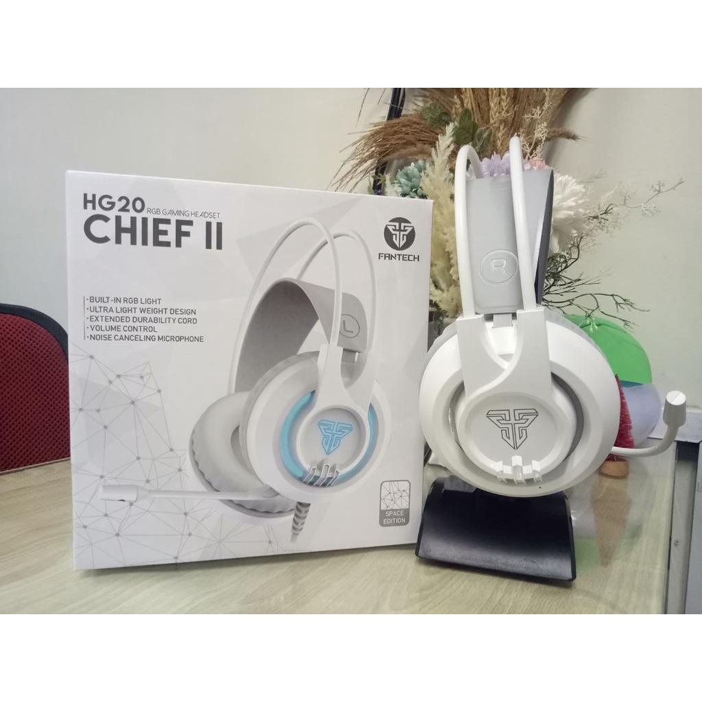 Fantech HG20 CHIEF II RGB Gaming Headset