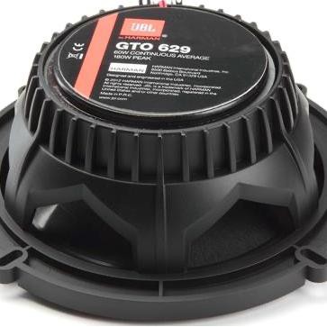 JBL GTO-629 speaker coaxial GTO 629 JBL Resmi