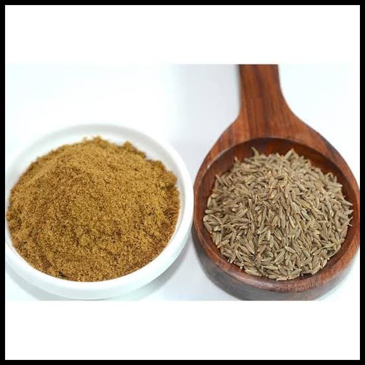 

Pure Cumin Powder 500Gram / Bubuk Jinten Murni 500Gram