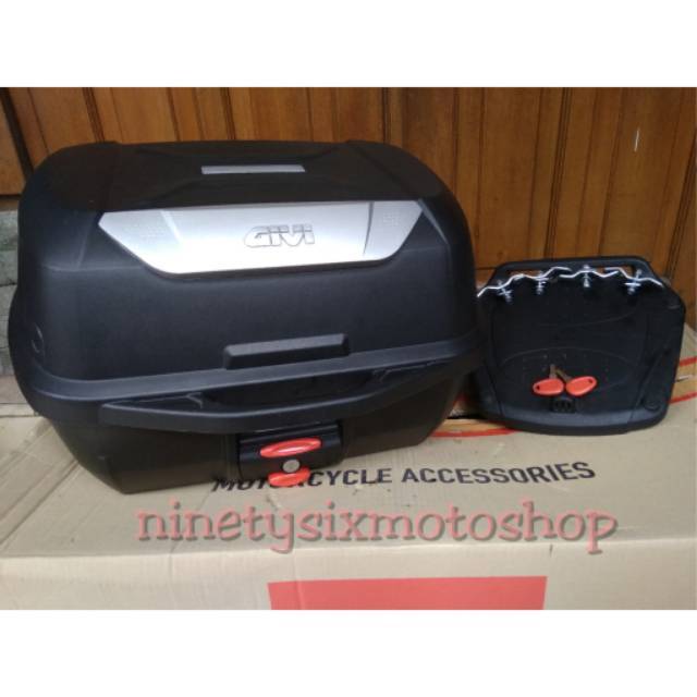 Box Motor Givi E43ntl ( bursa box second berkwalitas ) not kappa shad