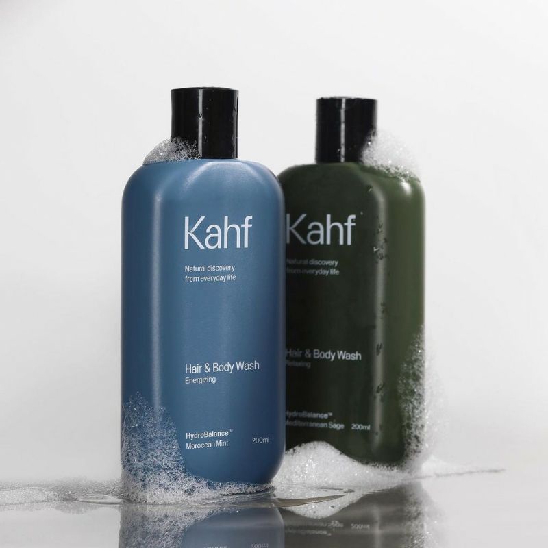 Kahf  Body Wash Brightening and cooling~ ORIGINAL 100%