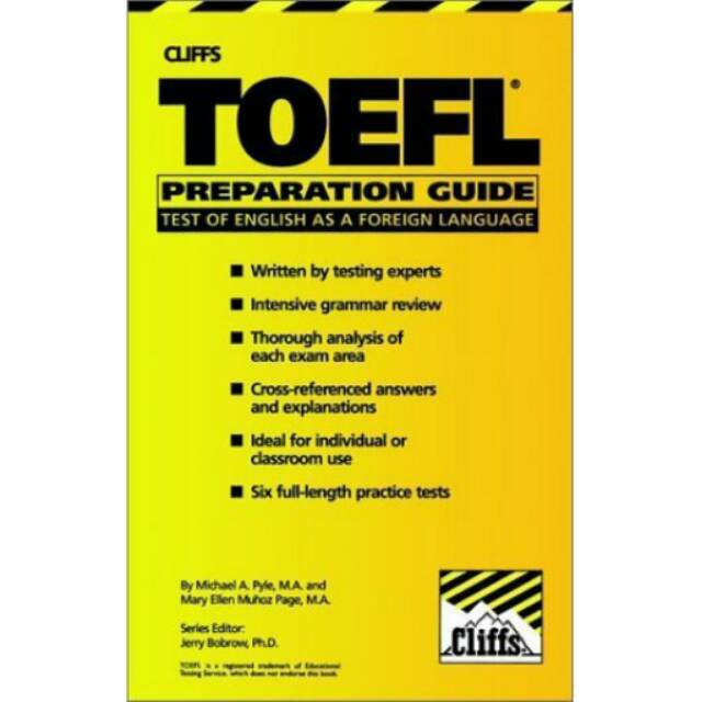 Paket Longman Preparation Complete Course for the TOEFL Computer ...