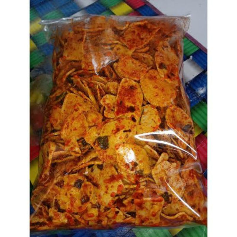 BASRENG BULAT BUMBU CIKRUH 250 G BEST QUALITY-2