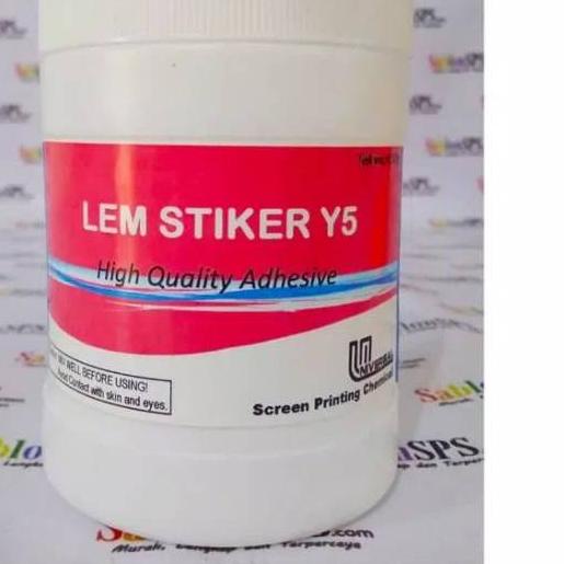 

Terkini⭐ Lem Meja Super Murni Sablon 500gr ,,