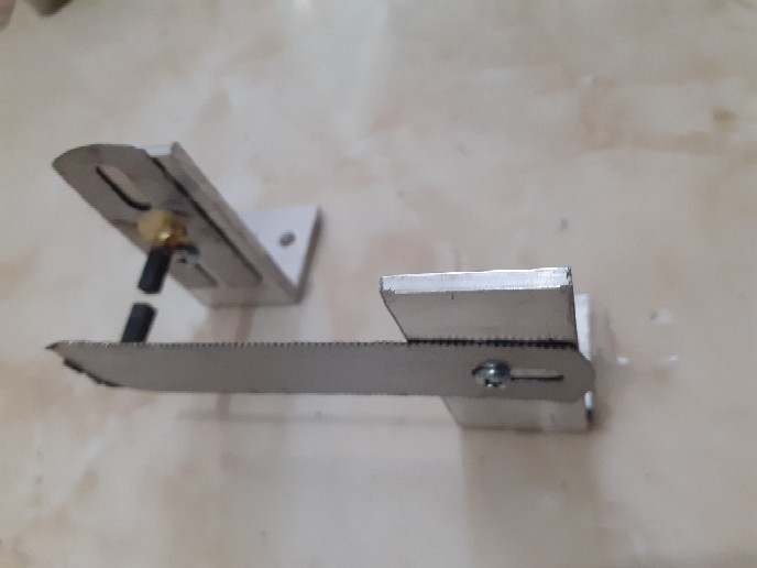 Platina Widia Super Joss Tanpa Peyangga Atau Pendingin Tumpul Dan Lancip