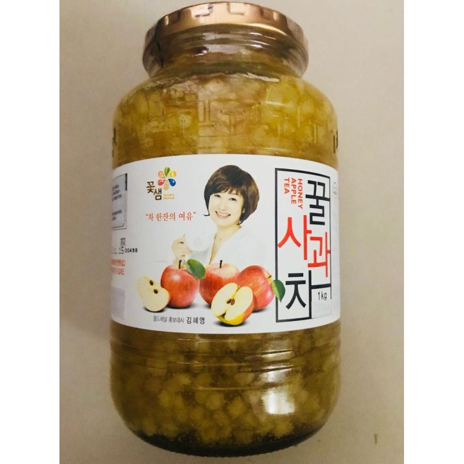 

Jual Kkoh Shaem Honey Apple Tea Teh