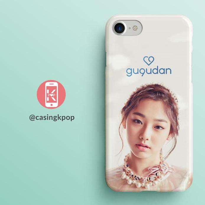 HANDPHONE ACCESORIES CASING HANDPHONE KPOP GUGUDAN MEMBER MINA HPP1_2023