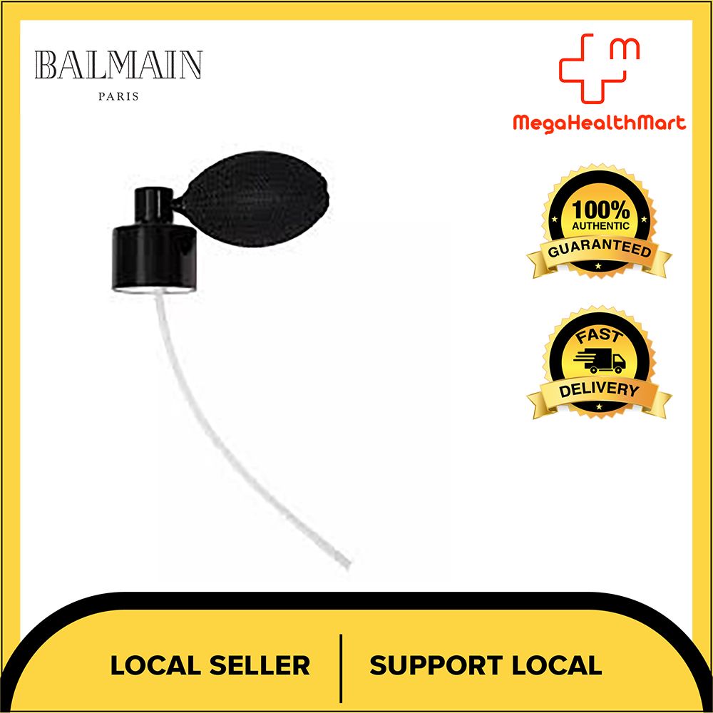 Balmain Hair Silk Perfume Vaporizer