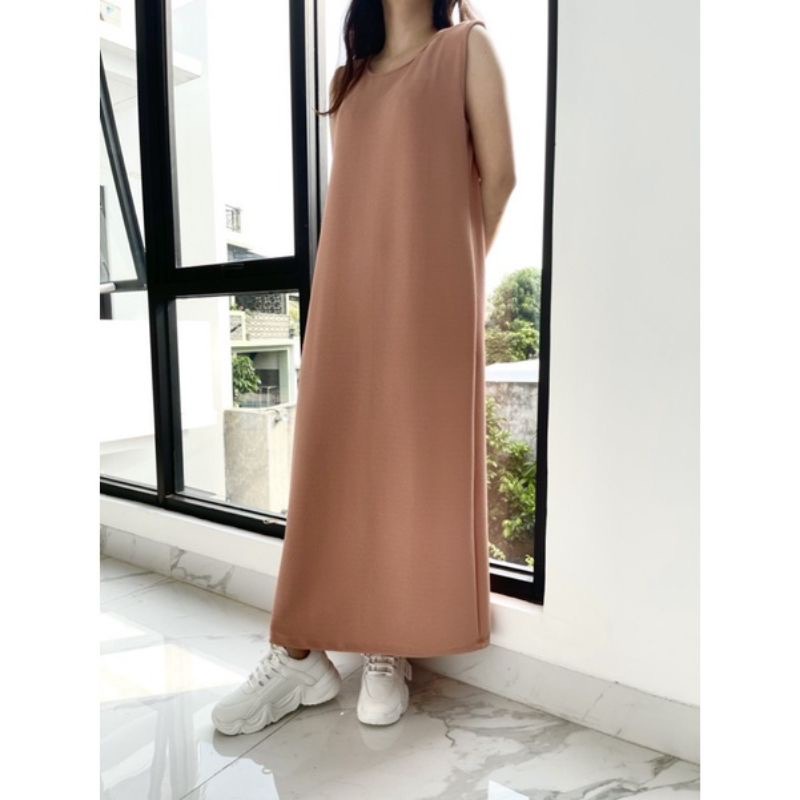 INNER DRESS KNIT PREMIUM / DRESS INNER KNIT JUMBO