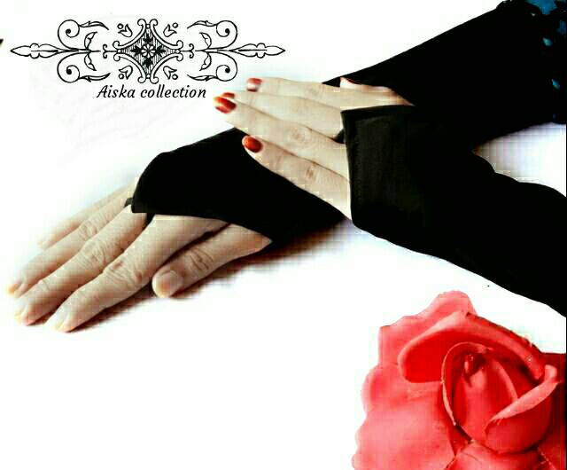 Handsock CIN&quot; POLOS/ Handsock Ring / Handsock Wanita / Handsock Muslim / Handsock Murah/mangset