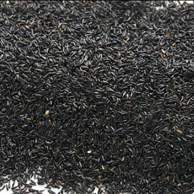 Niger seed nigersid pakan burung 500 gram