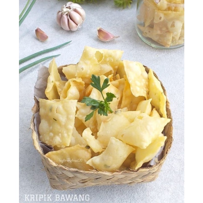 

KRIPIK/SNACK BAWANG ORIGINAL
