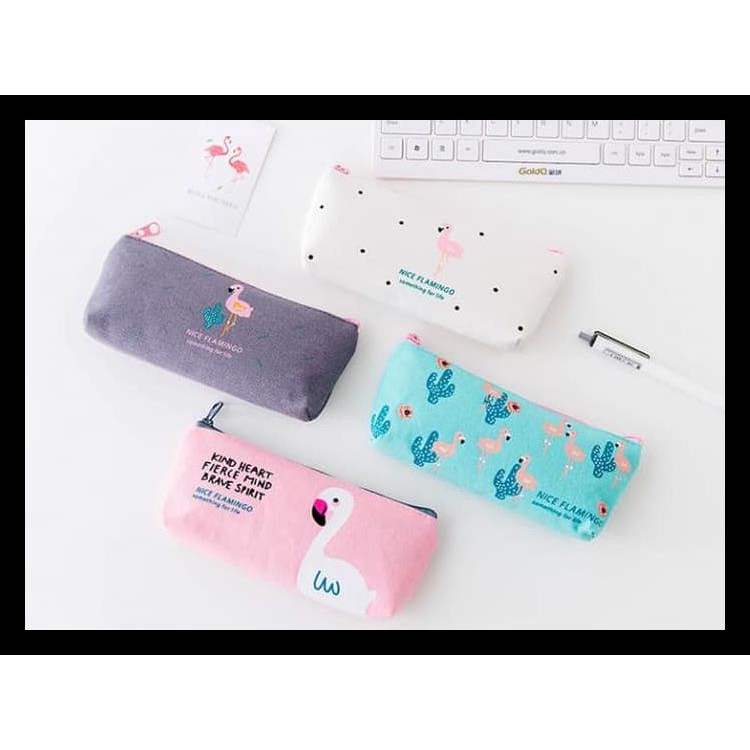 

TERBARU TP004 TEMPAT PENSIL FLAMINGO - PINK BARANG TERUPDATE