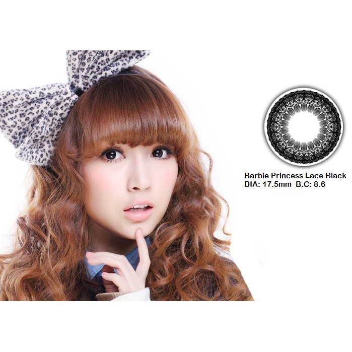 Softlens Baby Color Princess