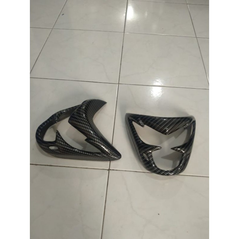 Cover headlamp YAMAHA Vixion NVL NVA new Vixion R Carbon CLUP