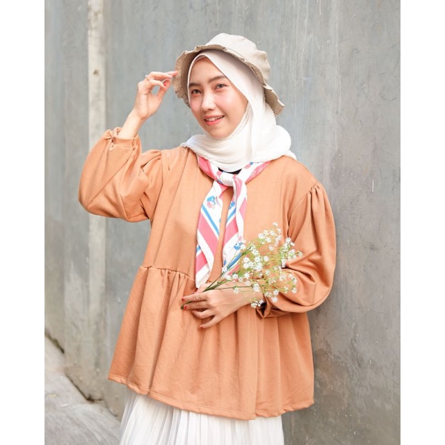 Alika Blouse