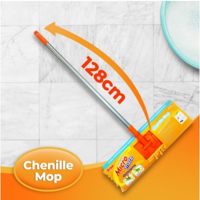 BAGUS Micromate Chenille Mop Refill