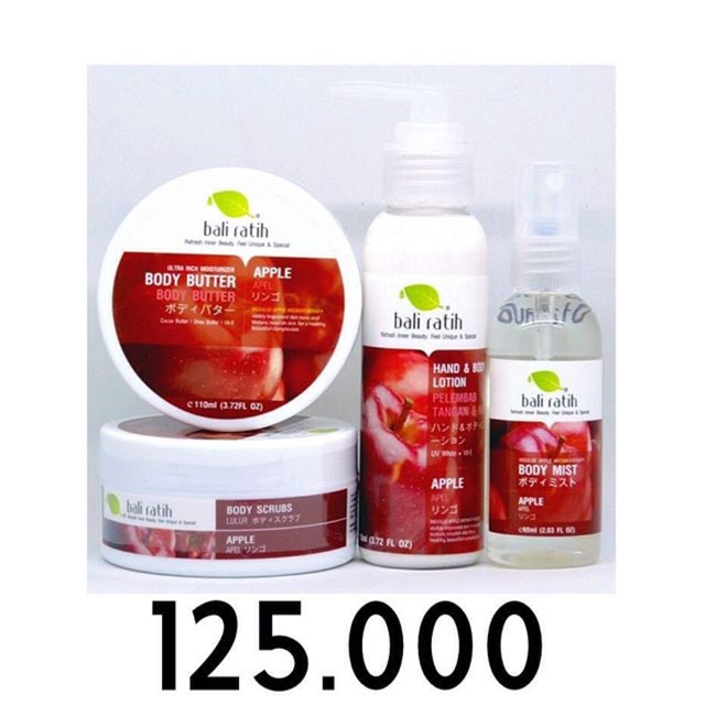 paket bali ratih