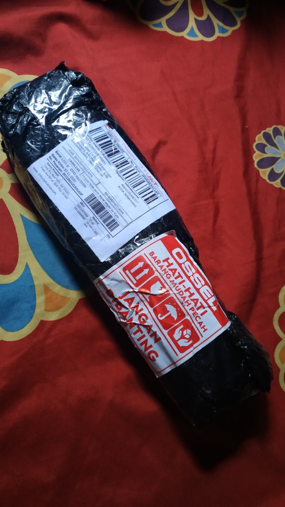 Mata Bor Beton Ossel Sds Plus 10 Mm