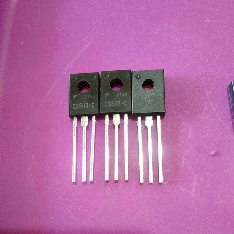 C3503 original transistor 2sc3503