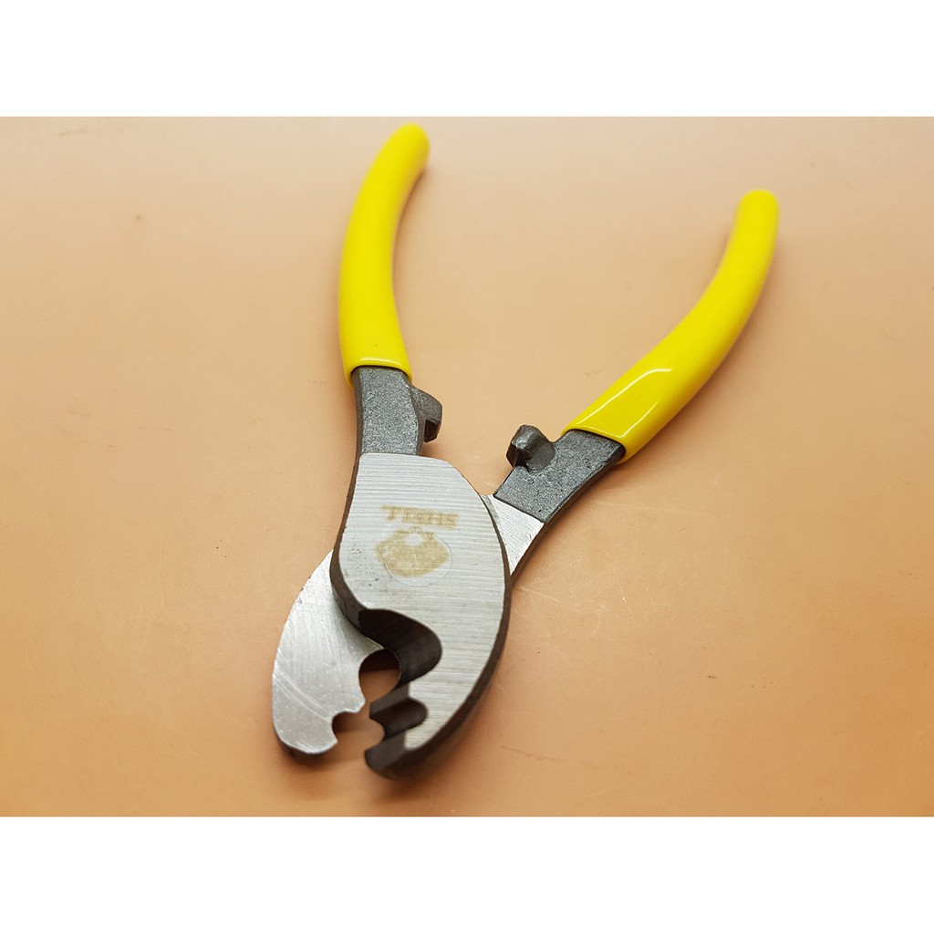 Tang Potong kabel 6&quot; Merk SHELL ST-606 / PLIERS