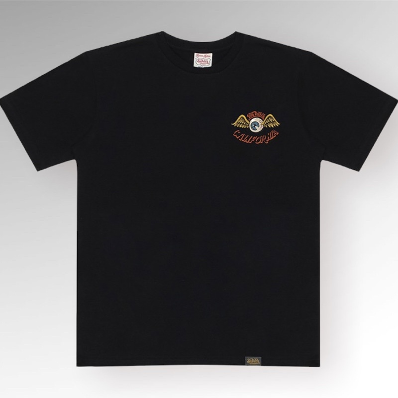 Kaos Von Dutch 0449BL Original Tshirt