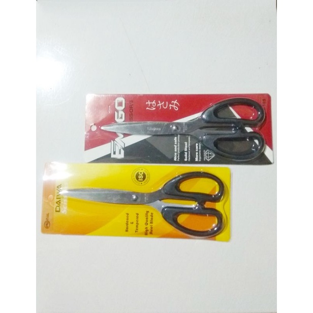 GUNTING JUMBO 20CM/GUNTING BESAR/GUNTING RAMBUT/GUNTING SERBAGUNA