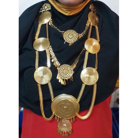 kalung penganten