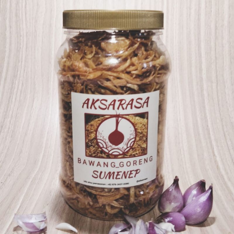 

bawang goreng sumenep original 130 Gram