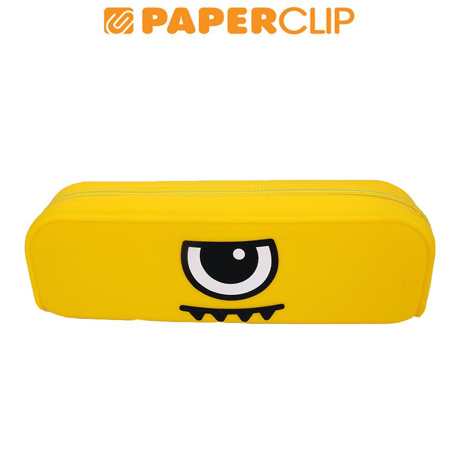 

PEN CASE / TEMPAT PENSIL SILICON CYCLOPS LANGUO LG-30272