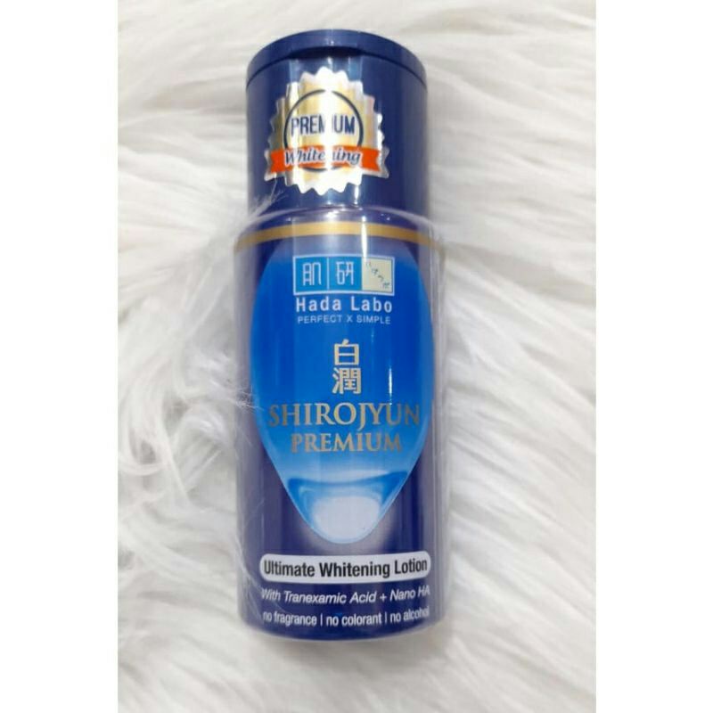 Hada Labo Shirojyun Premium