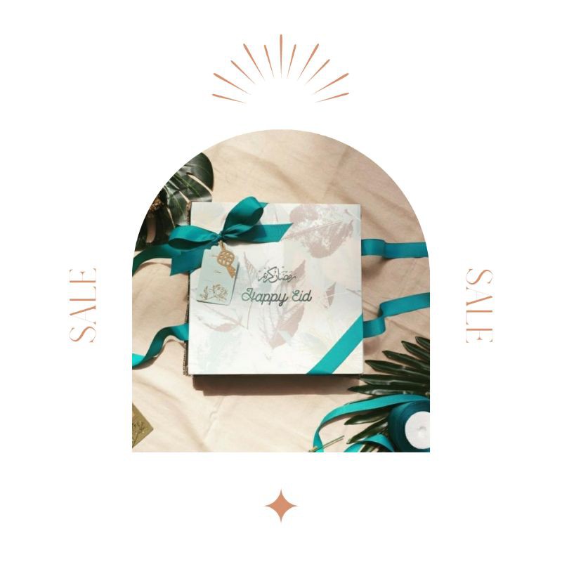 

Box Hampers Kue Kering Lebaran & Mukena Terbaru