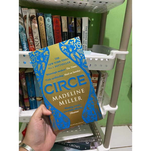 CIRCE MADELINE MILLER PRELOVED