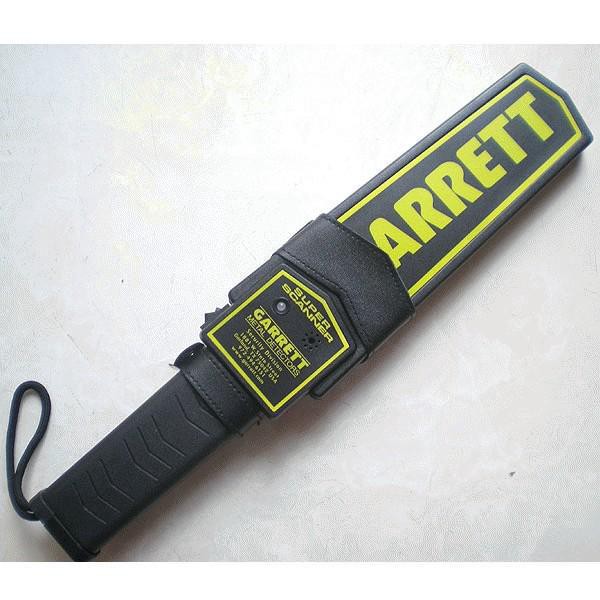 Metal Detector / Alat Deteksi Logam