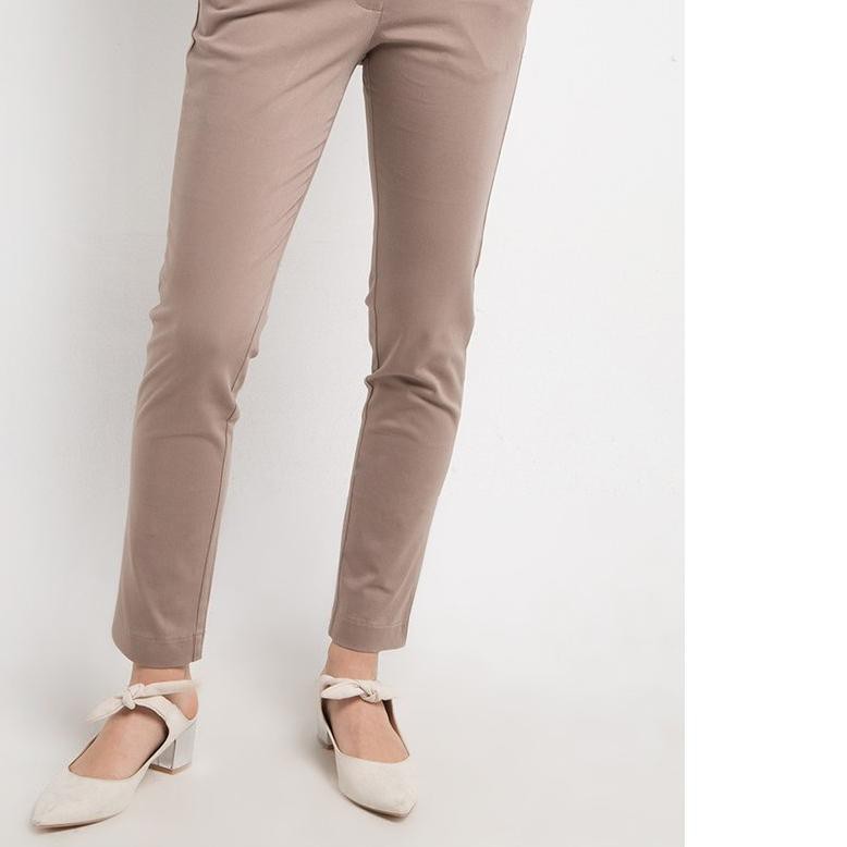 ❊ GEELA OFFICIAL BASIC OFFICE LONG PANTS ➣