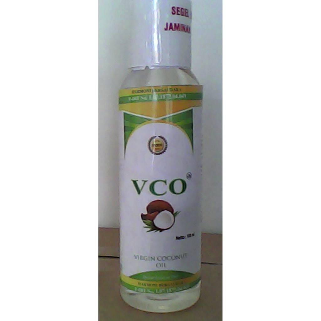 

VCO Virgin Coconut Oil Minyak kelapa Original 100ml