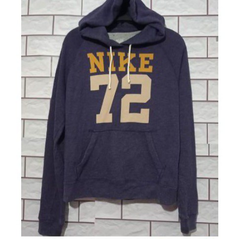 Thrift Hoodie Vintage  Nike