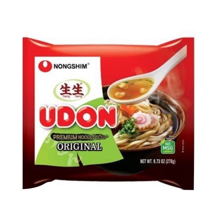 

Nongshim Udon Seafood 276 gr