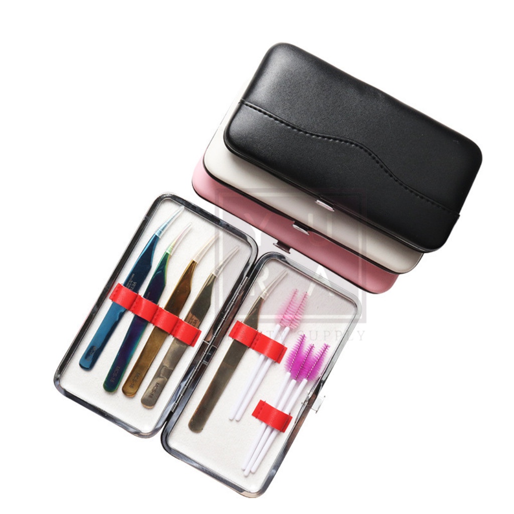 Dompet Tweezer Eyelash Extension