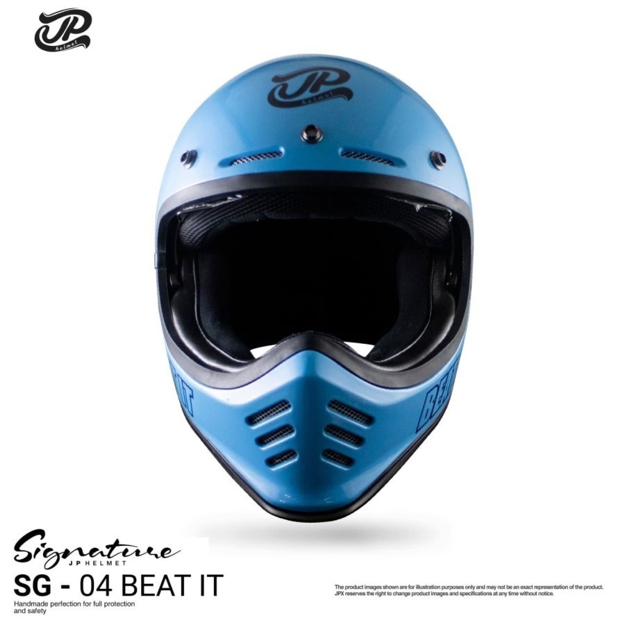 

JP Retro Signature SGN- 04