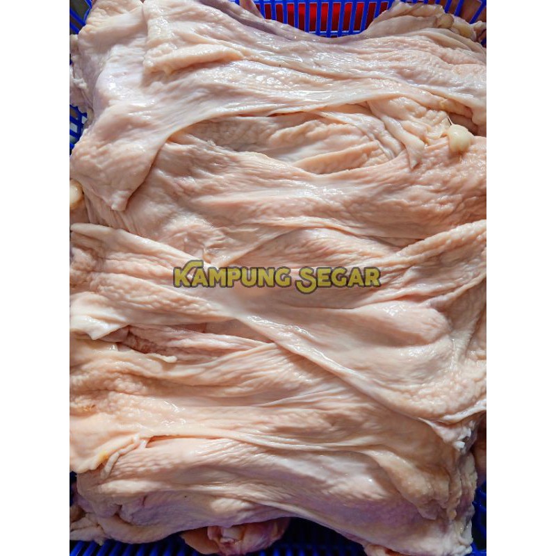 

KULIT AYAM / CHICKEN SKIN
