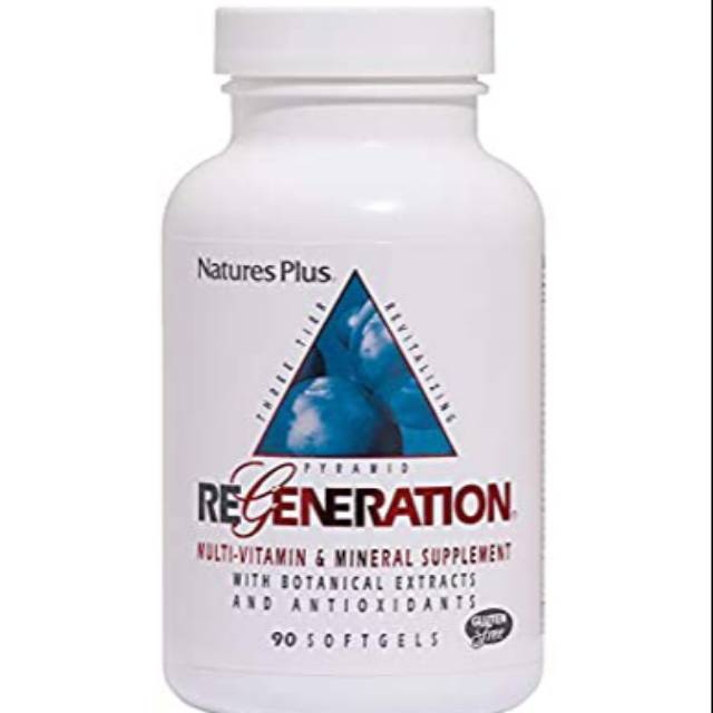 Regeneration nature plus isi 90