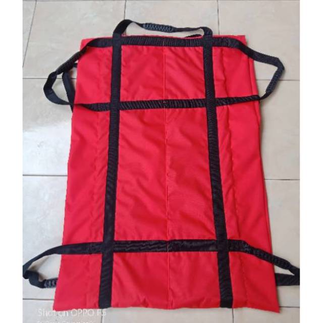 Tandu kain praktis.tandu lipat penyelamatan darurat | Shopee Indonesia