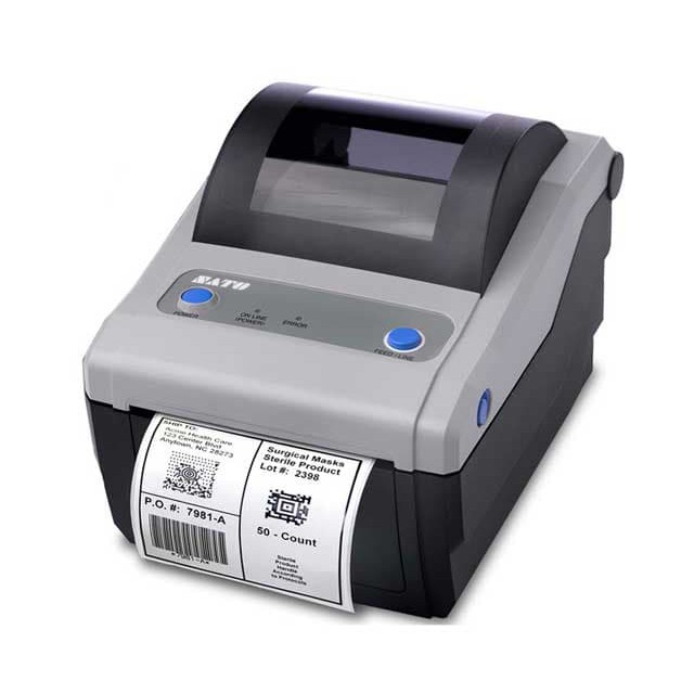

PRINTER SATO CG408T
